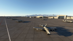 KDMA | Davis-Monthan AFB | "DRAGONS NEST" thumbnail 5