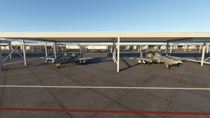 KDMA | Davis-Monthan AFB | "DRAGONS NEST" thumbnail 3