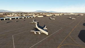 KDMA | Davis-Monthan AFB | "DRAGONS NEST" thumbnail 6