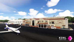KDNL - Daniel Field Airport thumbnail 1