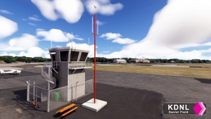 KDNL - Daniel Field Airport thumbnail 3