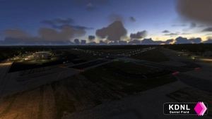 KDNL - Daniel Field Airport thumbnail 4