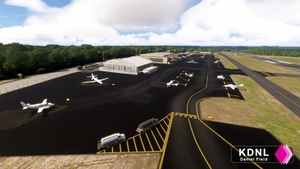 KDNL - Daniel Field Airport thumbnail 5