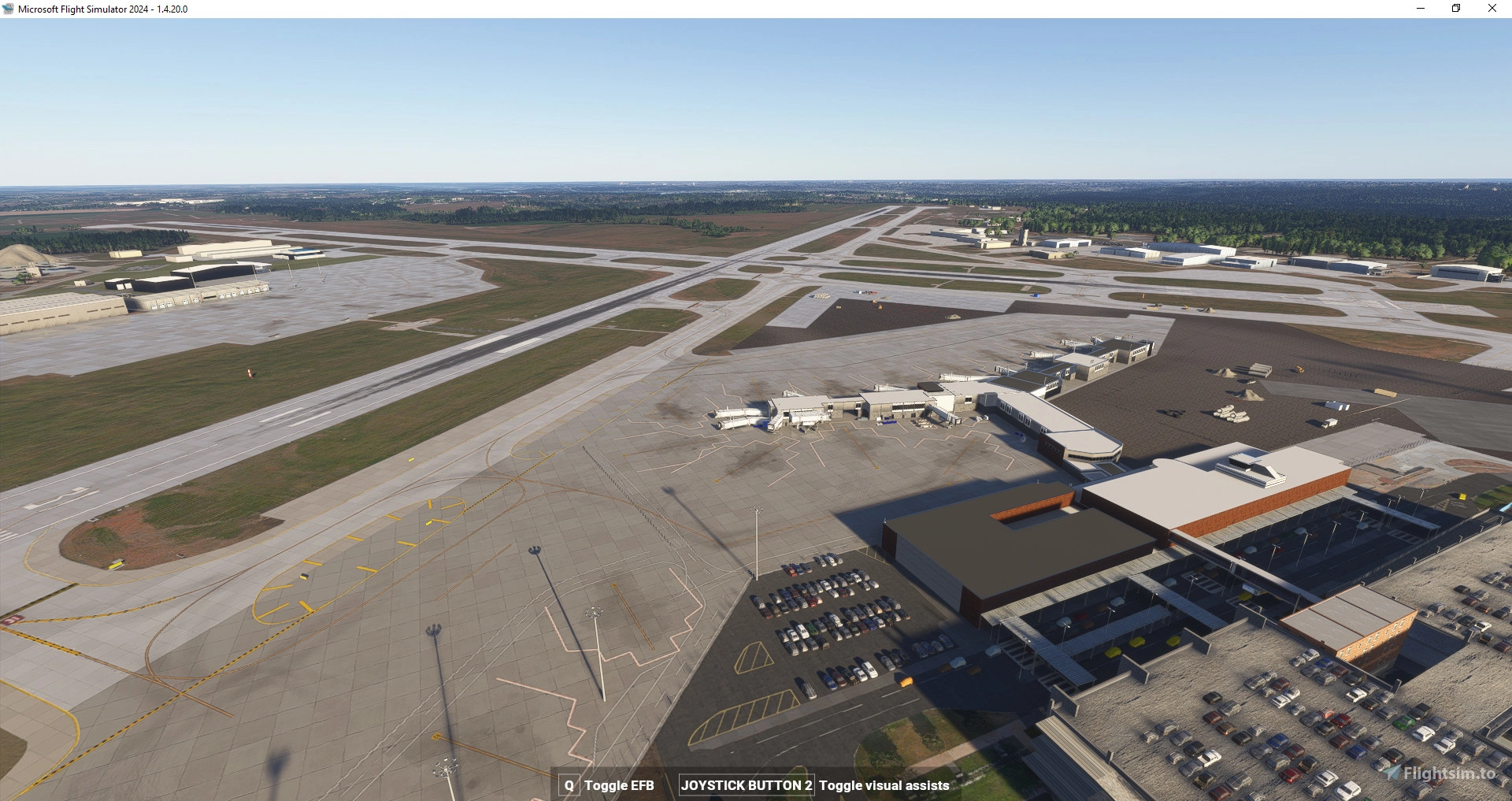 KDSM Des Moines Intl - Image 1
