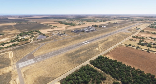 KDWA - Yolo County Airport
