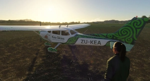 Kea Skies – Cessna 172SP Skyhawk (G1000) Livery thumbnail 2
