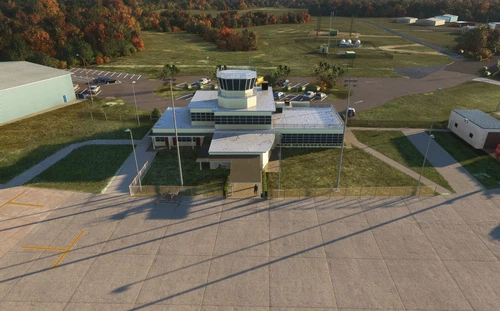KELD - South Arkansas Regional Airport, El Dorado, Arkansas