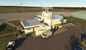 KELD - South Arkansas Regional Airport, El Dorado, Arkansas thumbnail 2