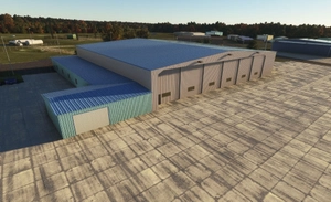 KELD - South Arkansas Regional Airport, El Dorado, Arkansas thumbnail 3