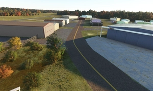 KELD - South Arkansas Regional Airport, El Dorado, Arkansas thumbnail 4