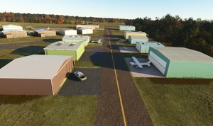 KELD - South Arkansas Regional Airport, El Dorado, Arkansas thumbnail 5