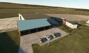 KELD - South Arkansas Regional Airport, El Dorado, Arkansas thumbnail 7