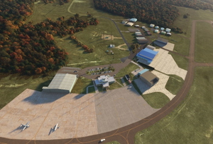 KELD - South Arkansas Regional Airport, El Dorado, Arkansas thumbnail 8
