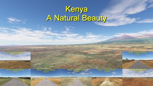 Kenya - A Natural Beauty