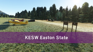 KESW Easton State Airport thumbnail 1