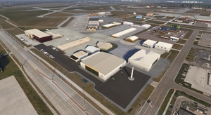 KFAR - Hector International Airport for MSFS 2024 thumbnail 1