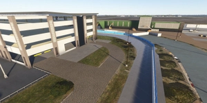 KFAR - Hector International Airport for MSFS 2024 thumbnail 2