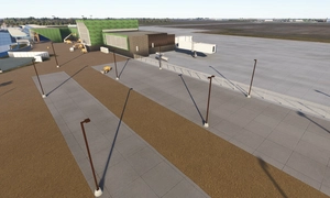 KFAR - Hector International Airport for MSFS 2024 thumbnail 6