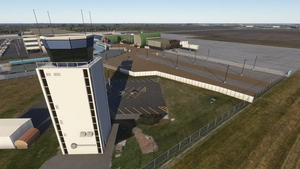 KFAR - Hector International Airport for MSFS 2024 thumbnail 7