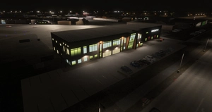 KFAR - Hector International Airport for MSFS 2024 thumbnail 14