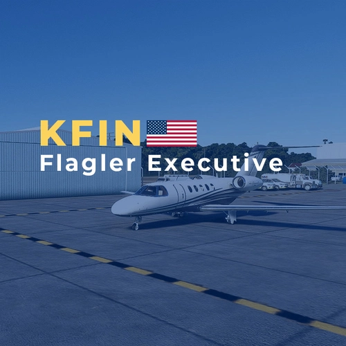 KFIN - Flagler Executive Airport
