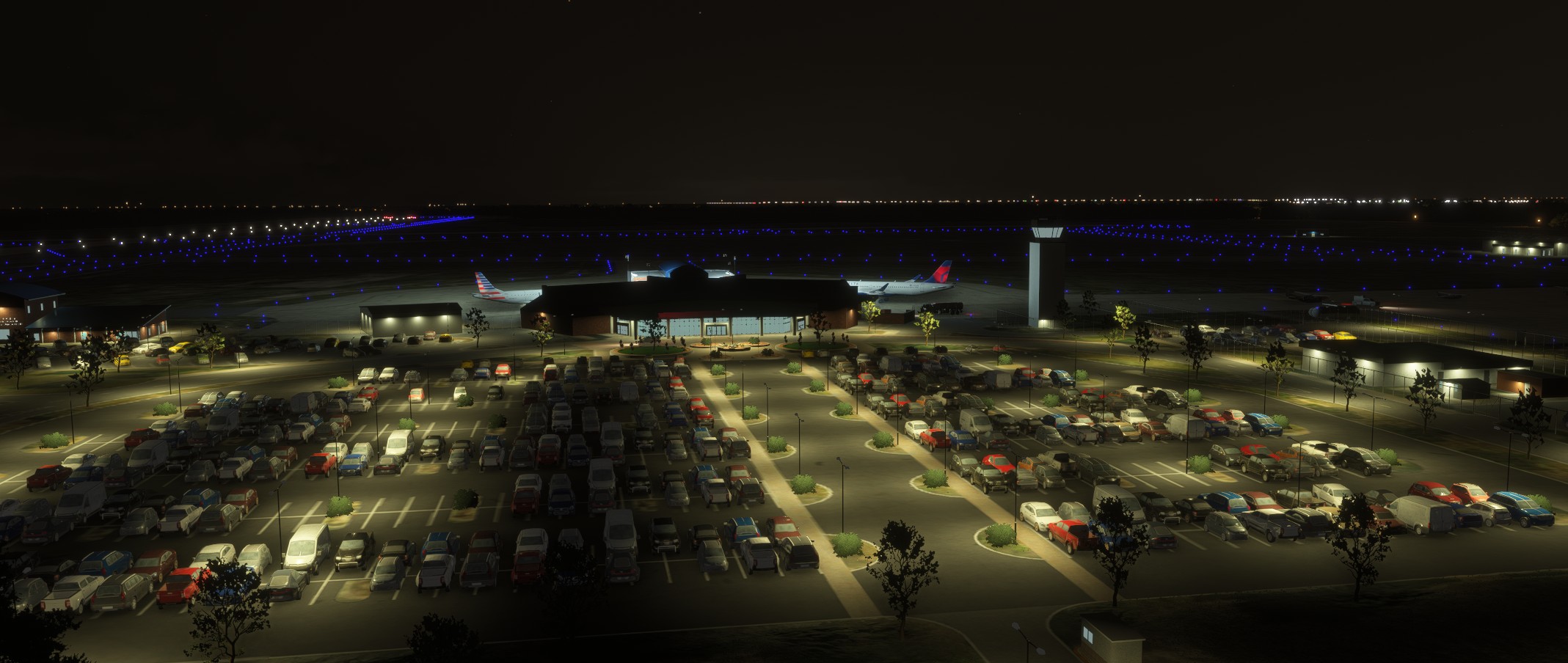 KFLO Florence Regional Airport - Image 1