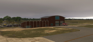 KFLO Florence Regional Airport thumbnail 6