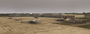 KFLO Florence Regional Airport thumbnail 9