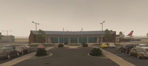 KFLO Florence Regional Airport thumbnail 11
