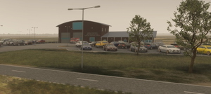 KFLO Florence Regional Airport thumbnail 12