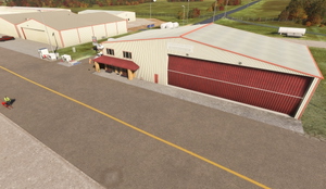 KGCM - Claremore Regional Airport - Claremore Oklahoma thumbnail 2