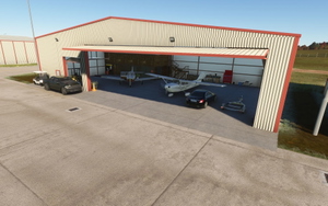 KGCM - Claremore Regional Airport - Claremore Oklahoma thumbnail 4