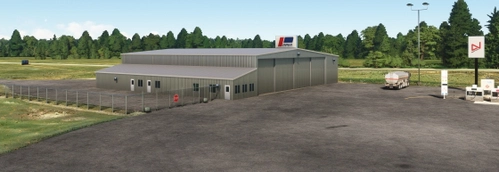 KGHM Centerville Municipal Airport