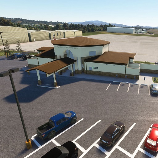 KGKT GatlinburgPigeon Airport, Sevierville, Tennessee, USA 对于