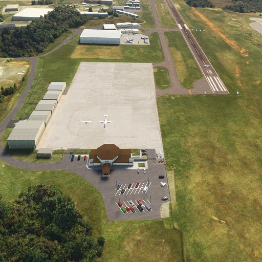 KGKT GatlinburgPigeon Airport, Sevierville, Tennessee, USA 对于