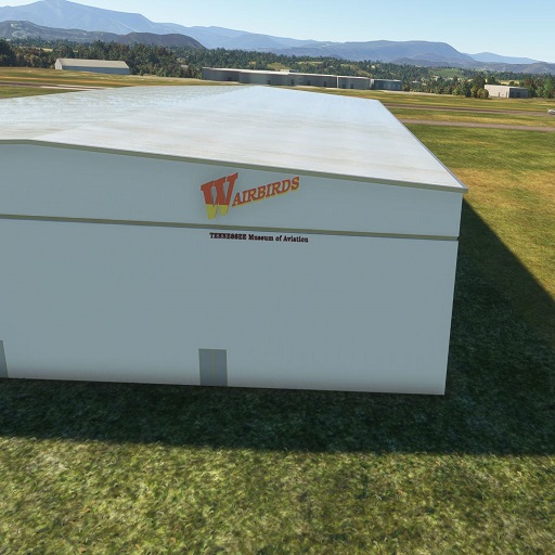 KGKT GatlinburgPigeon Airport, Sevierville, Tennessee, USA 对于