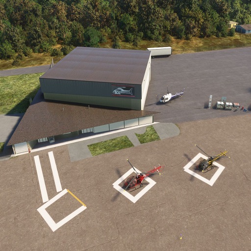 KGKT GatlinburgPigeon Airport, Sevierville, Tennessee, USA для