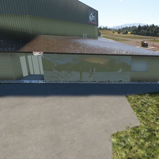 KGKT GatlinburgPigeon Airport, Sevierville, Tennessee, USA のため