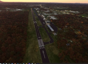 KGKT - Gatlinburg-Pigeon Forge Airport, Sevierville, Tennessee, USA thumbnail 10