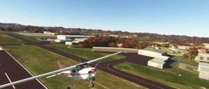 KGKT - Gatlinburg-Pigeon Forge Airport, Sevierville, Tennessee, USA thumbnail 11
