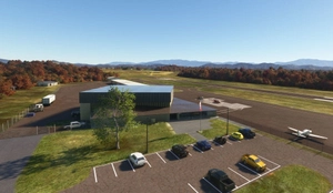KGKT - Gatlinburg-Pigeon Forge Airport, Sevierville, Tennessee, USA thumbnail 9