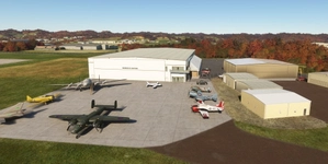 KGKT - Gatlinburg-Pigeon Forge Airport, Sevierville, Tennessee, USA thumbnail 4