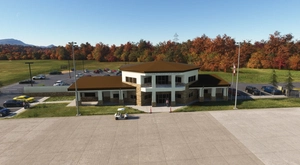 KGKT - Gatlinburg-Pigeon Forge Airport, Sevierville, Tennessee, USA thumbnail 1
