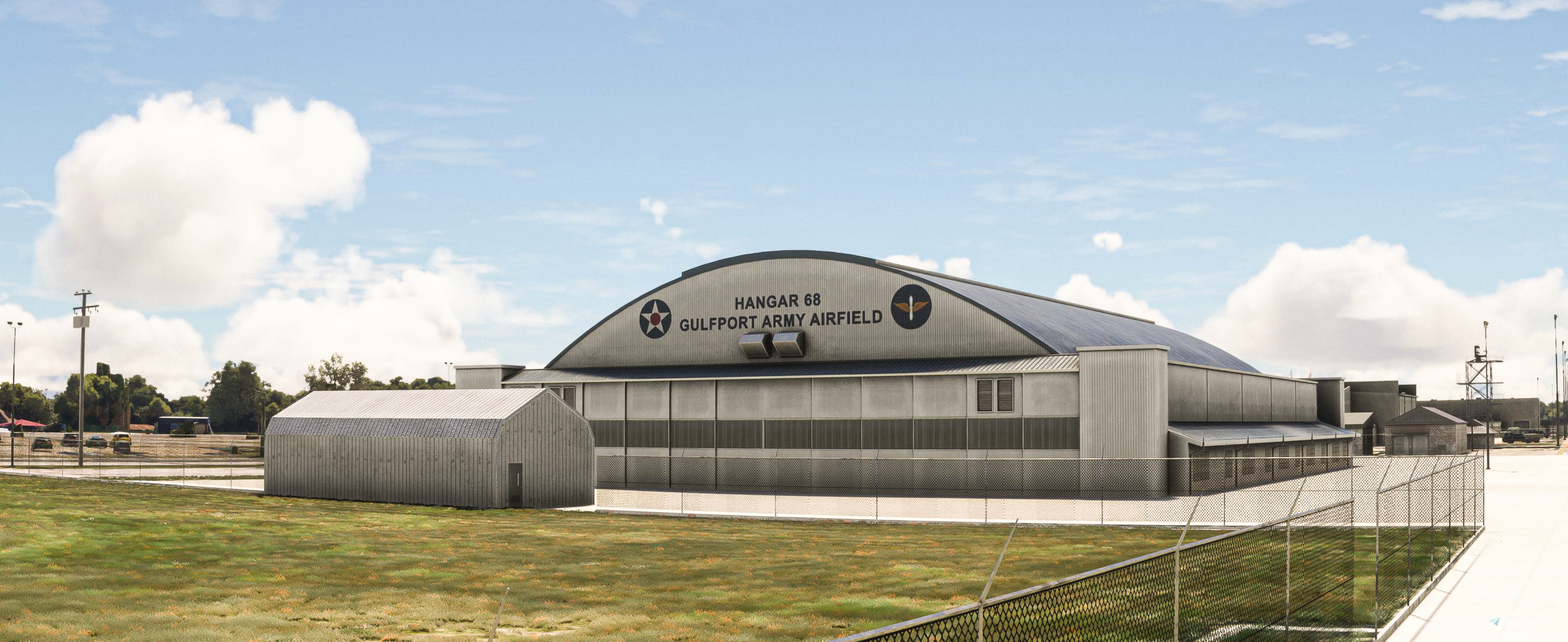 FLY2HIGH - KGPT - Gulfport-Biloxi Intl. Airport for Microsoft