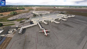 KGPT - Gulfport-Biloxi International Airport thumbnail 2