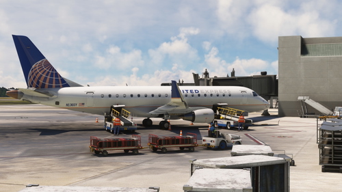 GSX Profile - KGPT Gulfport-Biloxi International Airport (Fly2High)