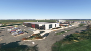 KGRR - Grand Rapids, MI - Gerald R Ford Airport thumbnail 6