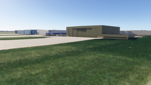 KGRR - Grand Rapids, MI - Gerald R Ford Airport thumbnail 3