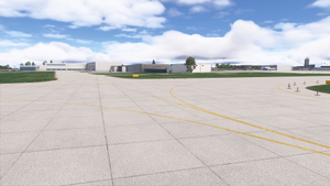 KGRR - Grand Rapids, MI - Gerald R Ford Airport thumbnail 8