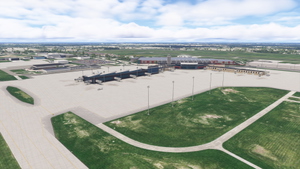KGRR - Grand Rapids, MI - Gerald R Ford Airport thumbnail 2